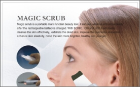 KUS-048 Magic Scrub
